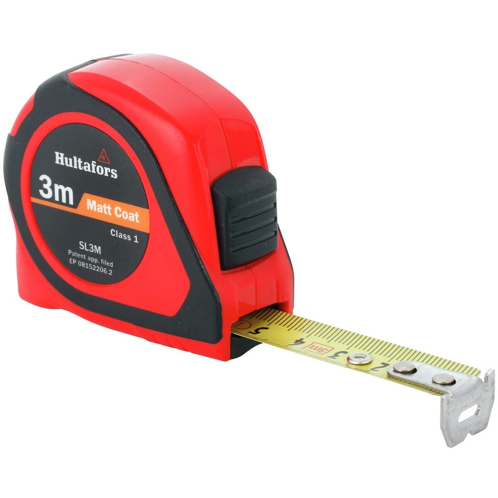 MĒRLENTE 3 M / 16 MM 1 KLASES SL3M
