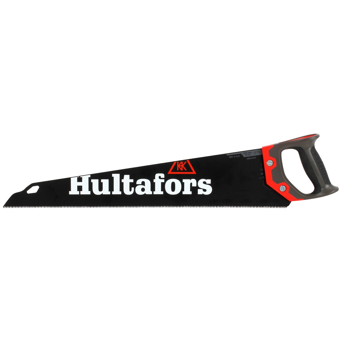 ROKAS ZĀĢIS 550 MM 9/” HULTAFORS