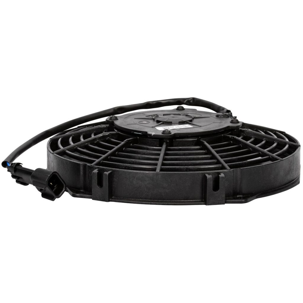 EĻĻAS DZESĒTĀJA REZERVES DAĻAS VENTILATORS HY01604