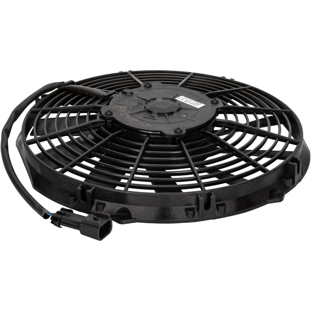EĻĻAS DZESĒTĀJA REZERVES DAĻAS VENTILATORS HY02404