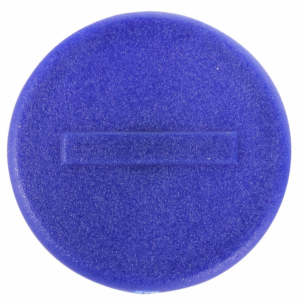 ID KRĀSAINS KLIPS ZILS/MINUS ĀTRĀKS