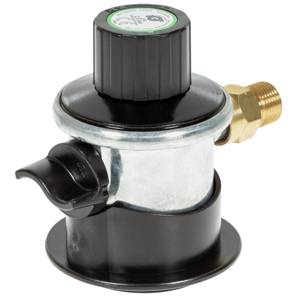 Augsta spiediena regulators 0-2bar