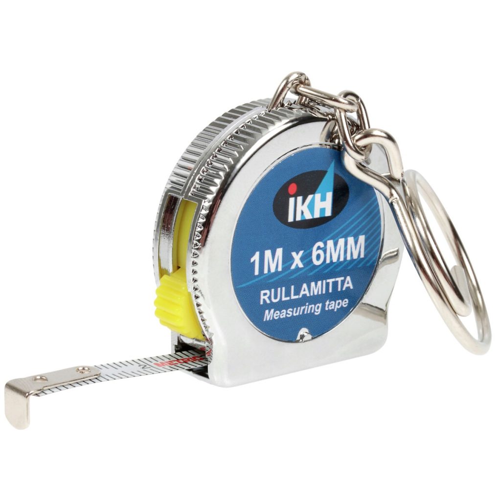 MĒRLENTE 1 M / 6 MM ATSLĒGU PIEKARIŅŠ