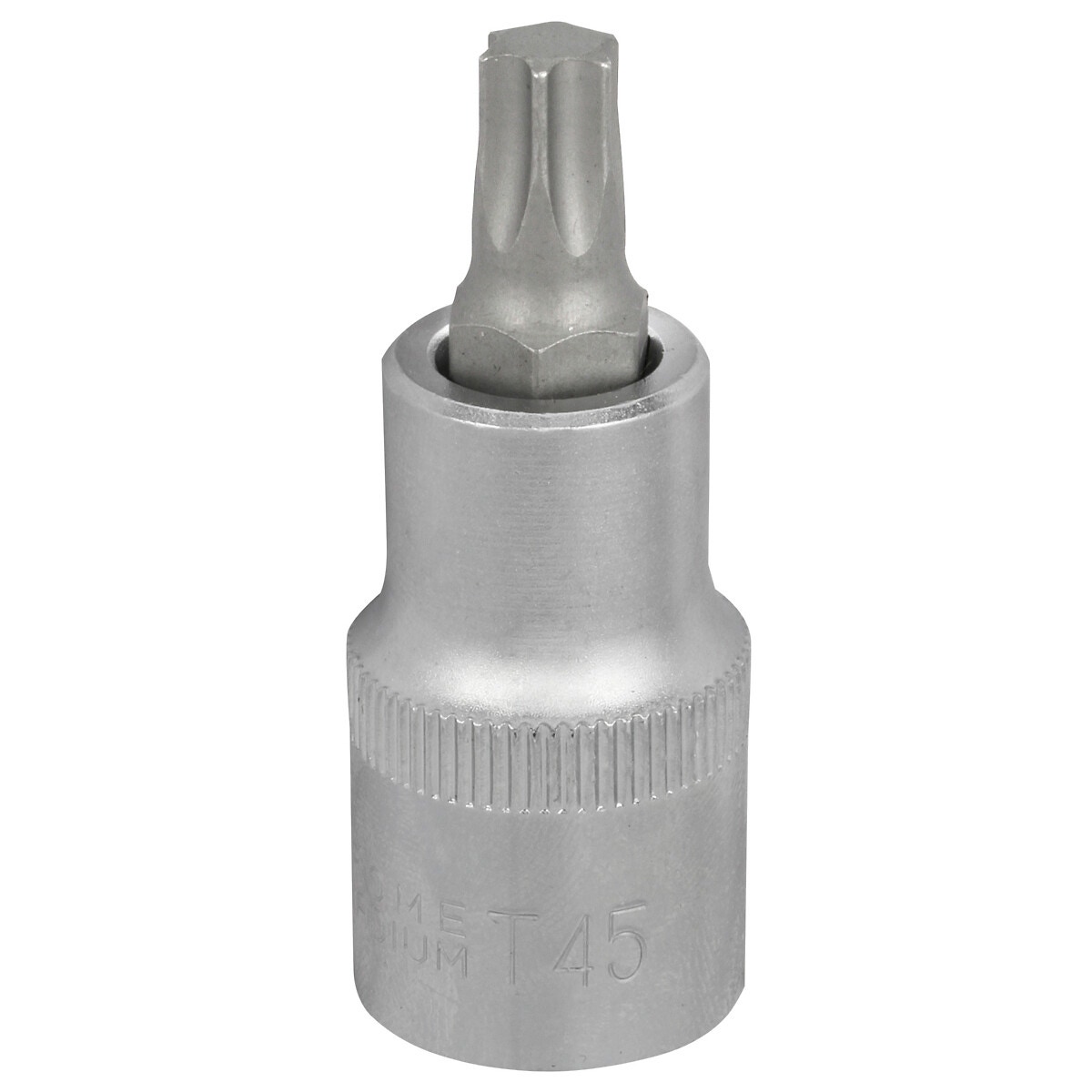 TORX BITU LIGZDA 1/2" S2 T45