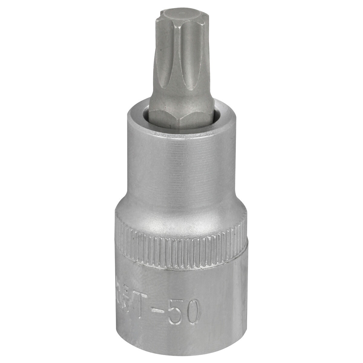 TORX BITU LIGZDA 1/2" S2 T50