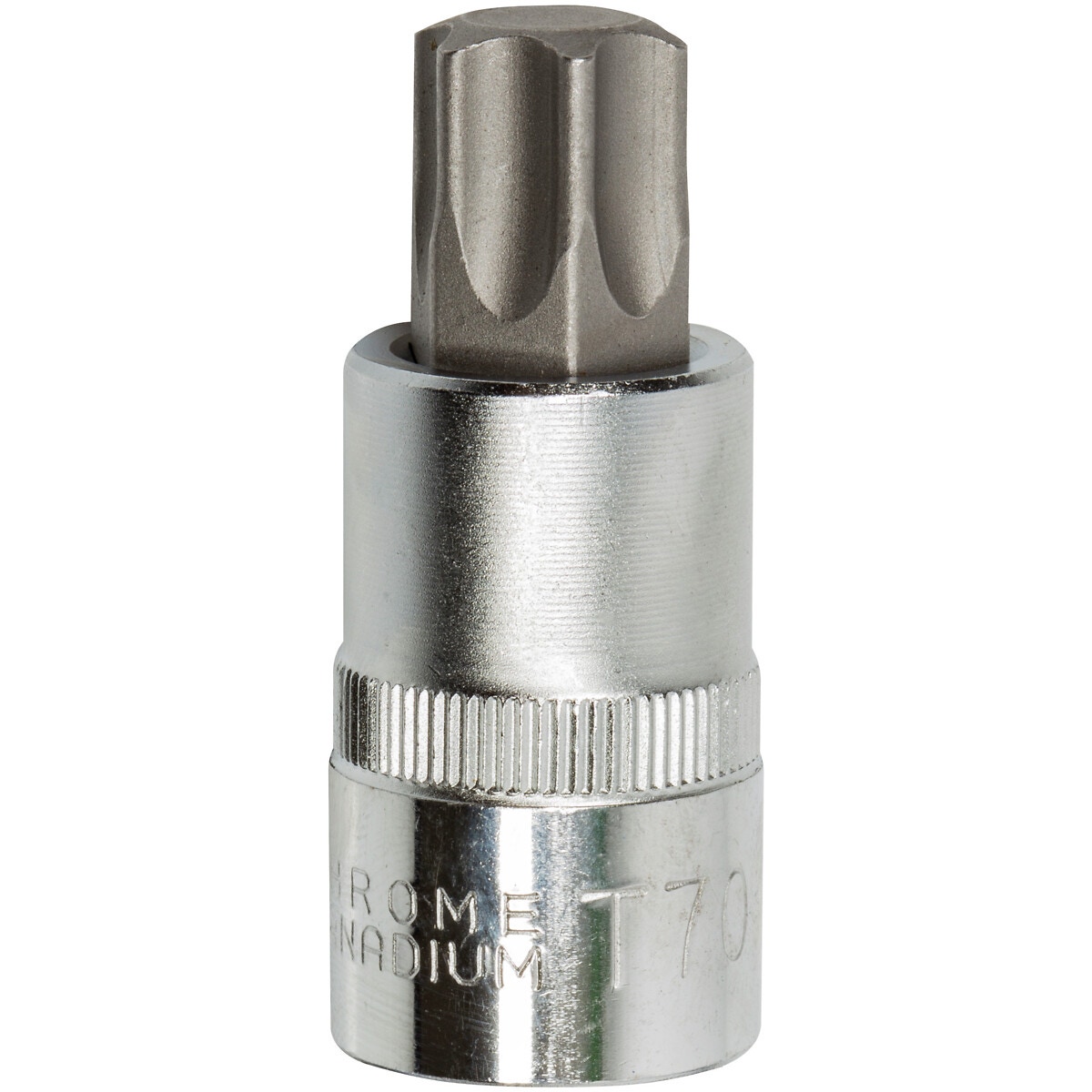TORX BITU LIGZDA 1/2" S2 T70