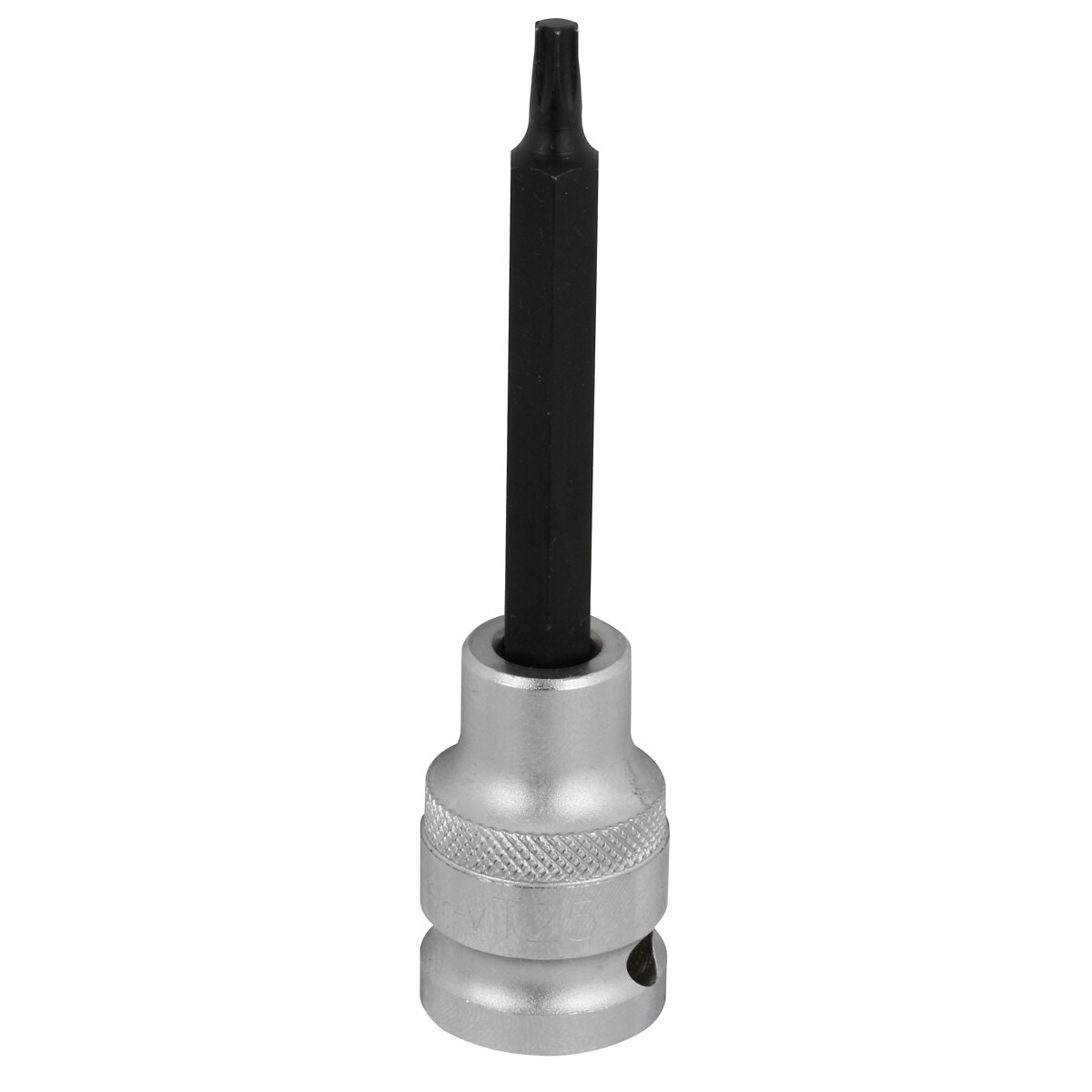 1/2" 100MM T25 TORX BITU LIGZDA