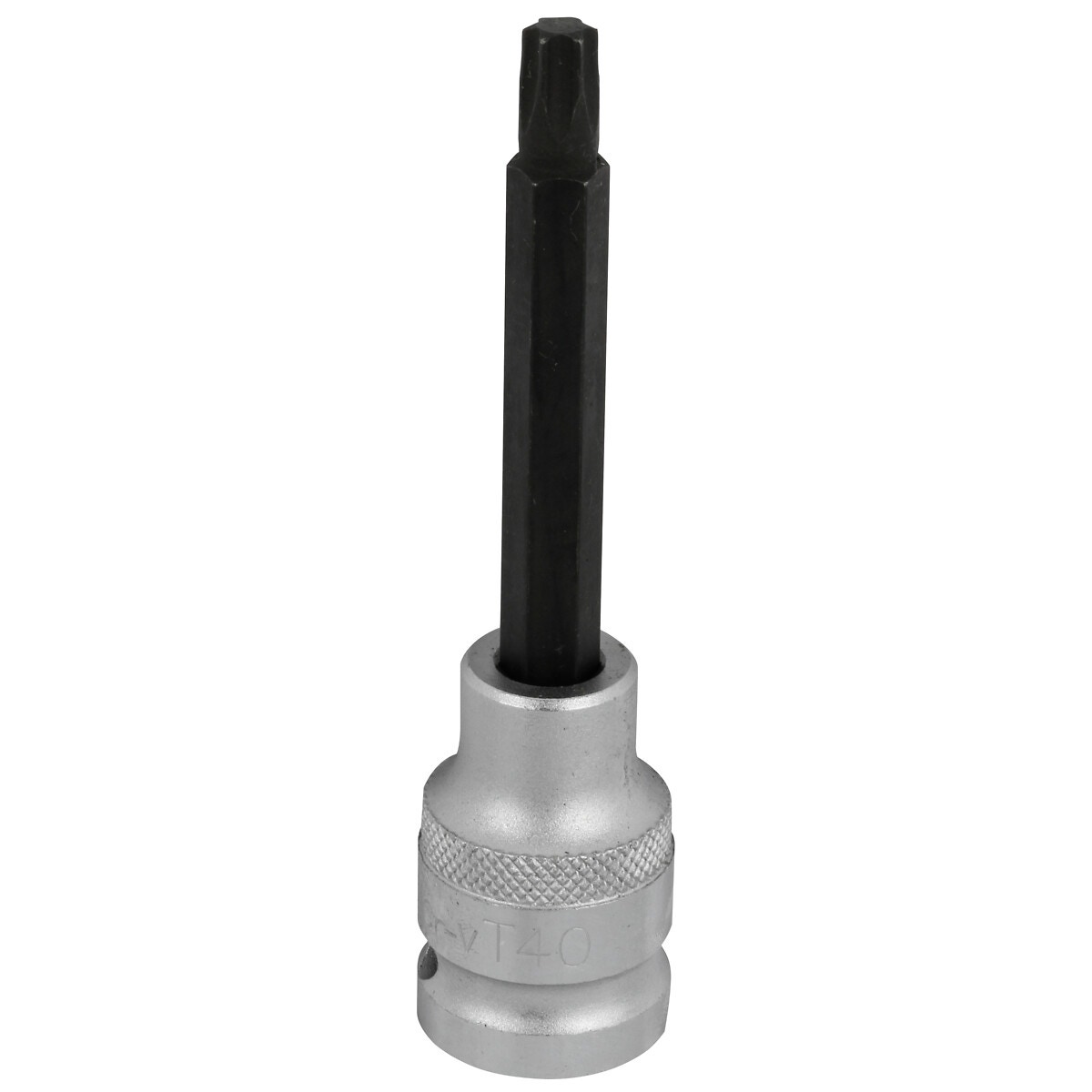 1/2" 100MM T40 TORX BITU LIGZDA