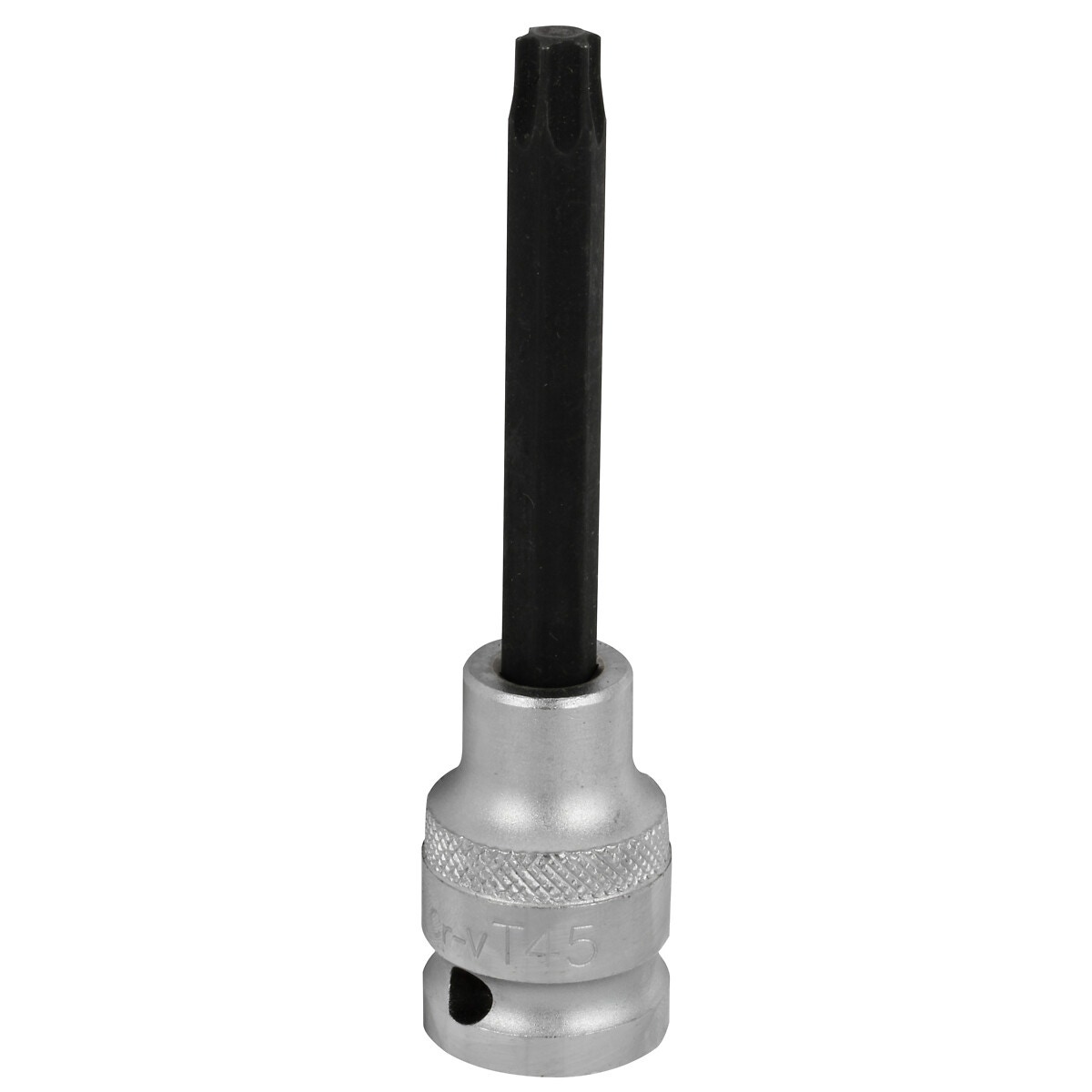 1/2" 100MM T45 TORX BITU LIGZDA 1/2" 100MM T45