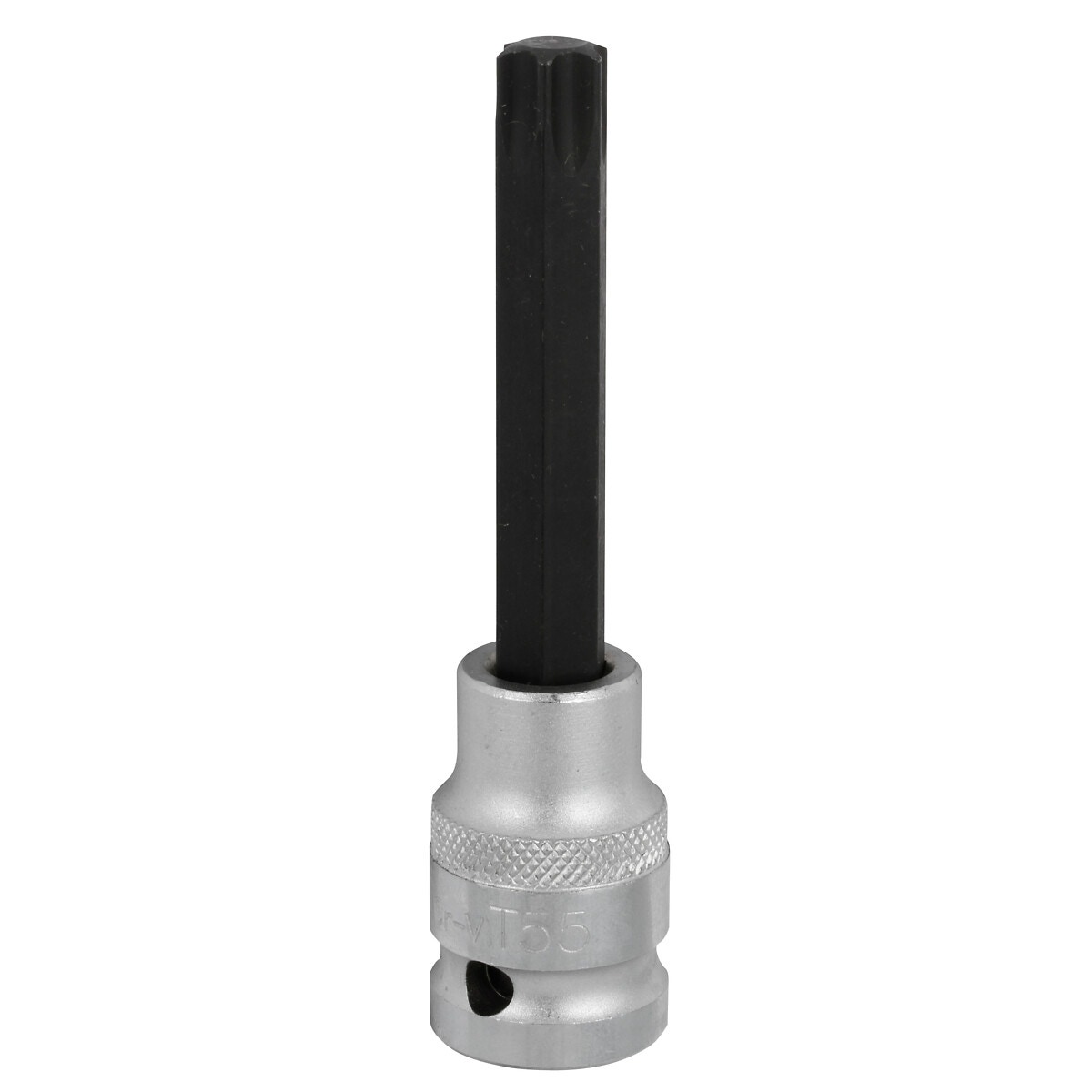 1/2" 100MM T55 TORX BITU LIGZDA 1/2" 100MM T55