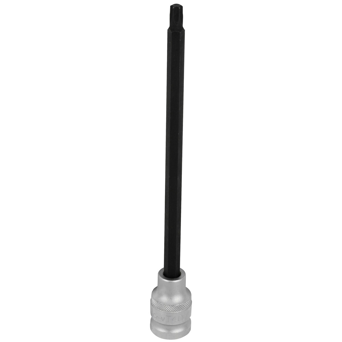 1/2" 200MM T40 TORX BITU LIGZDA 1/2" 200MM T40
