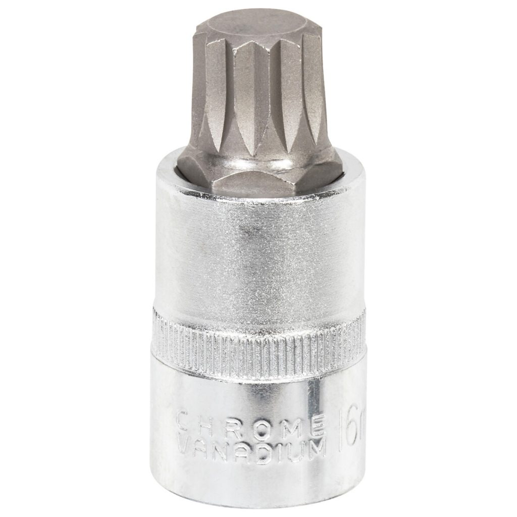 BITU LIGZDA 1/2" 12 S2 M16