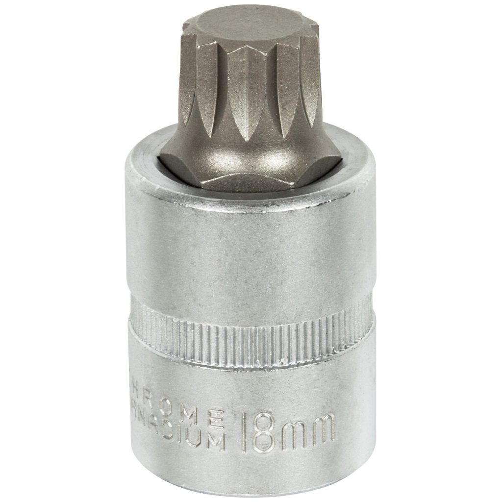 1/2" 12 S2 M18X55MM BITU LIGZDA