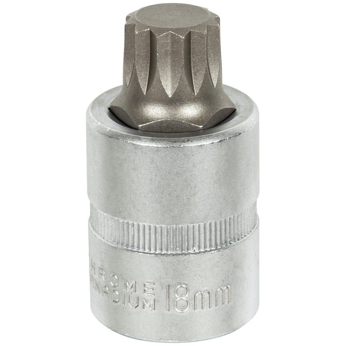 1/2" 12 S2 M18X55MM BITU LIGZDA