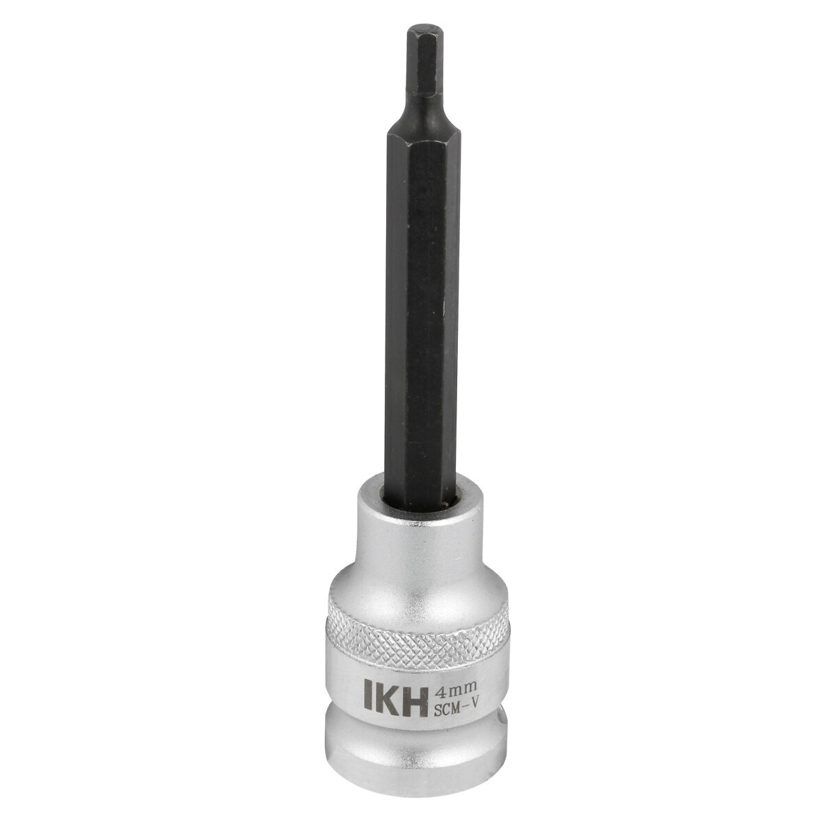 SEŠSTŪRA BITU UZMAVA 1/2" 4 MM 100 MM