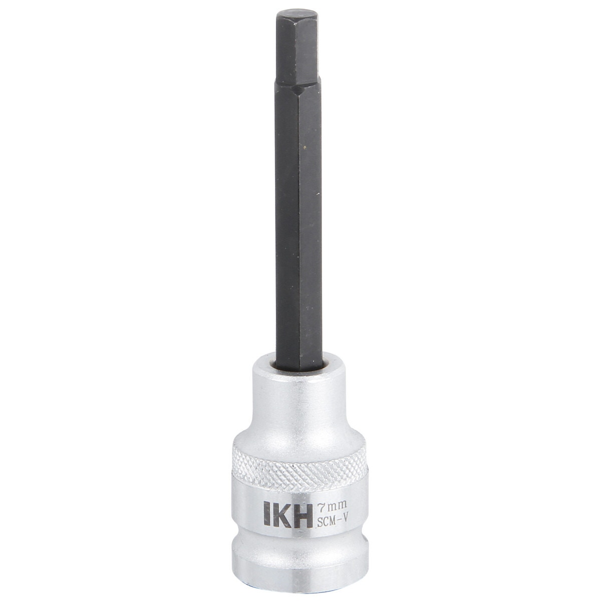 SEŠSTŪRA BITU UZMAVA 1/2" 7 MM 100 MM