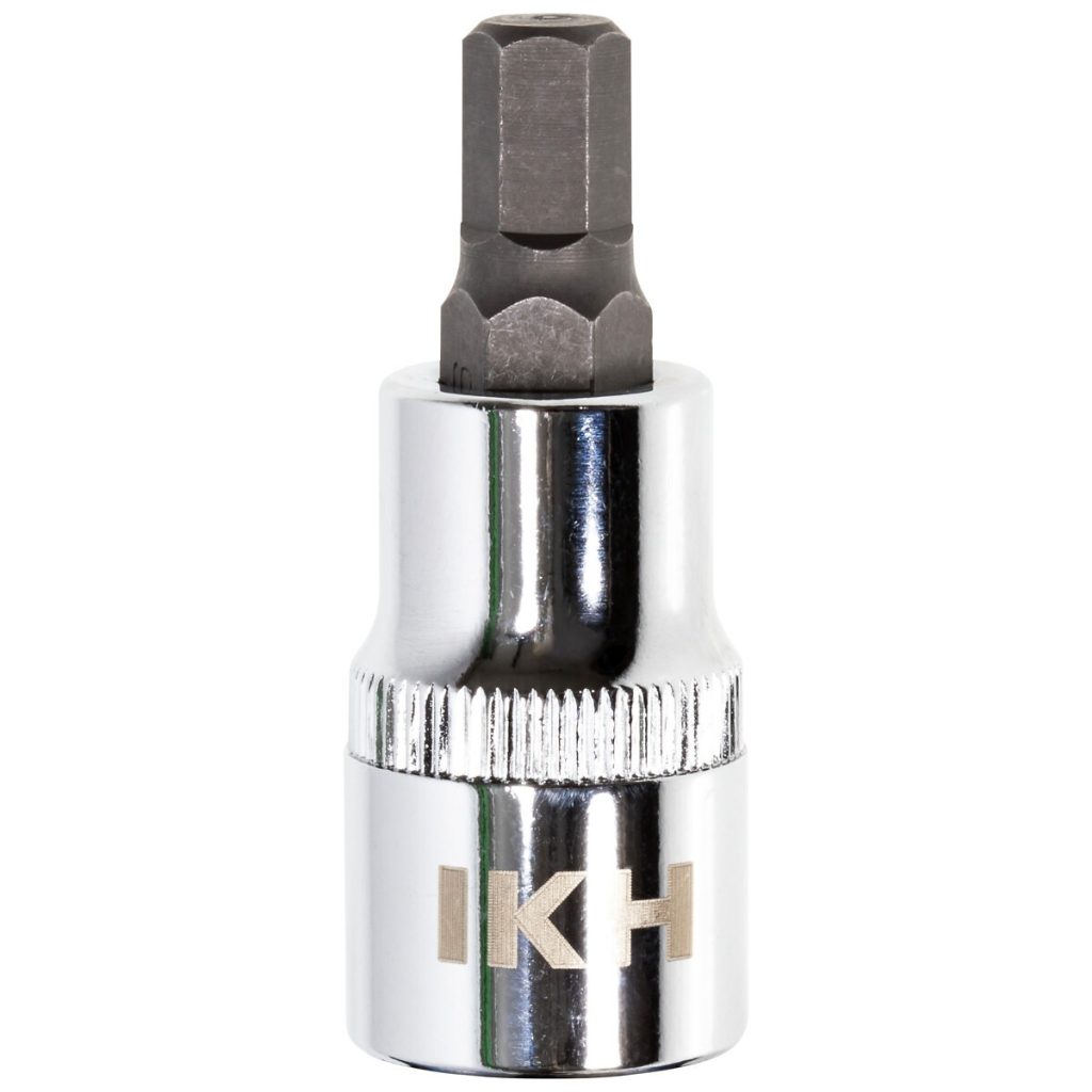 SEŠSTŪRA BITU LIGZDA 1/2" 5/16"