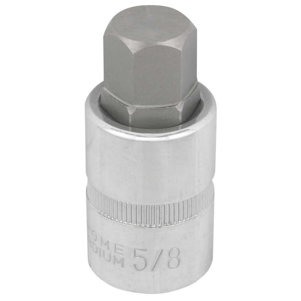SEŠSTŪRA BITU LIGZDA 1/2" 5/8"