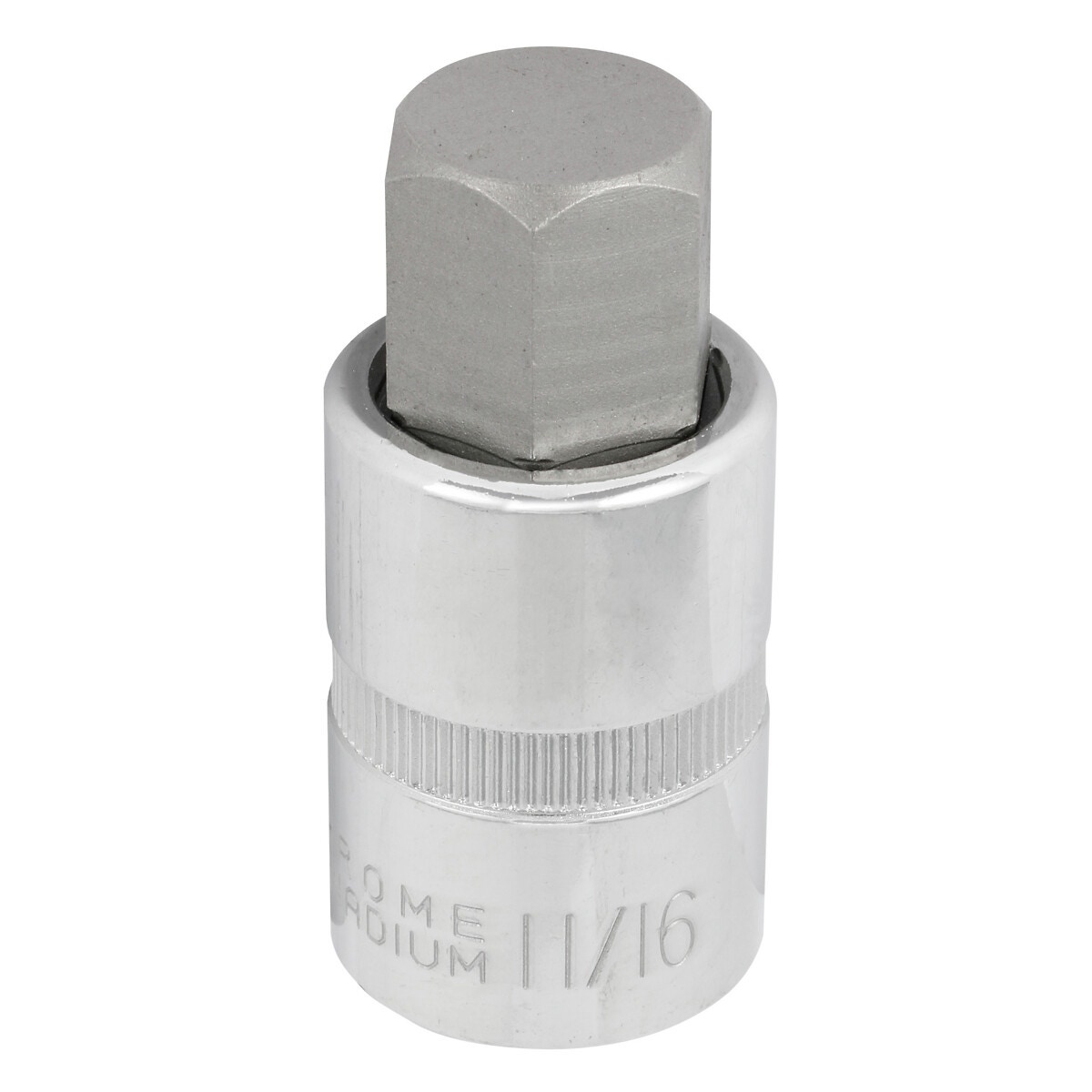 SEŠSTŪRA BITU LIGZDA 1/2" 11/16"