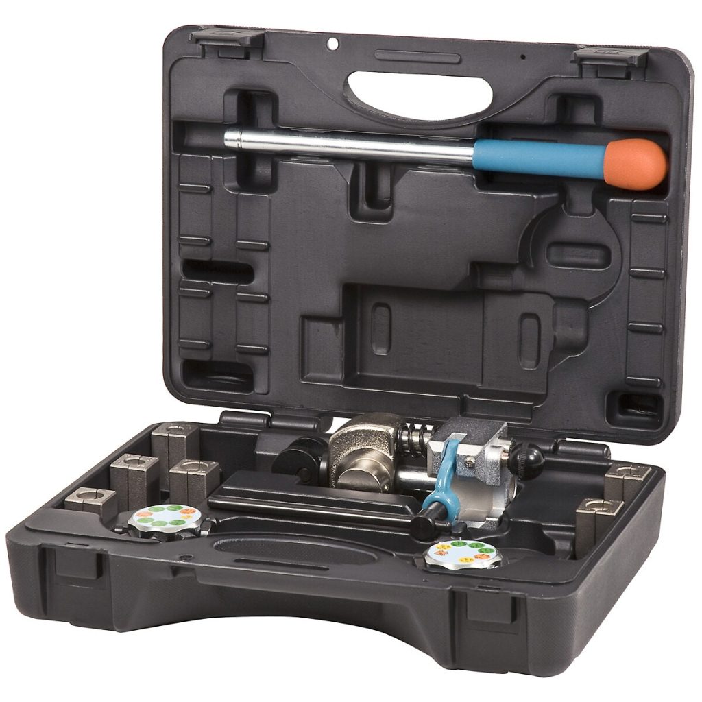 RIEVGRIEŠANAS INSTRUMENTU KOMPLEKTS 4,75 MM-10 MM