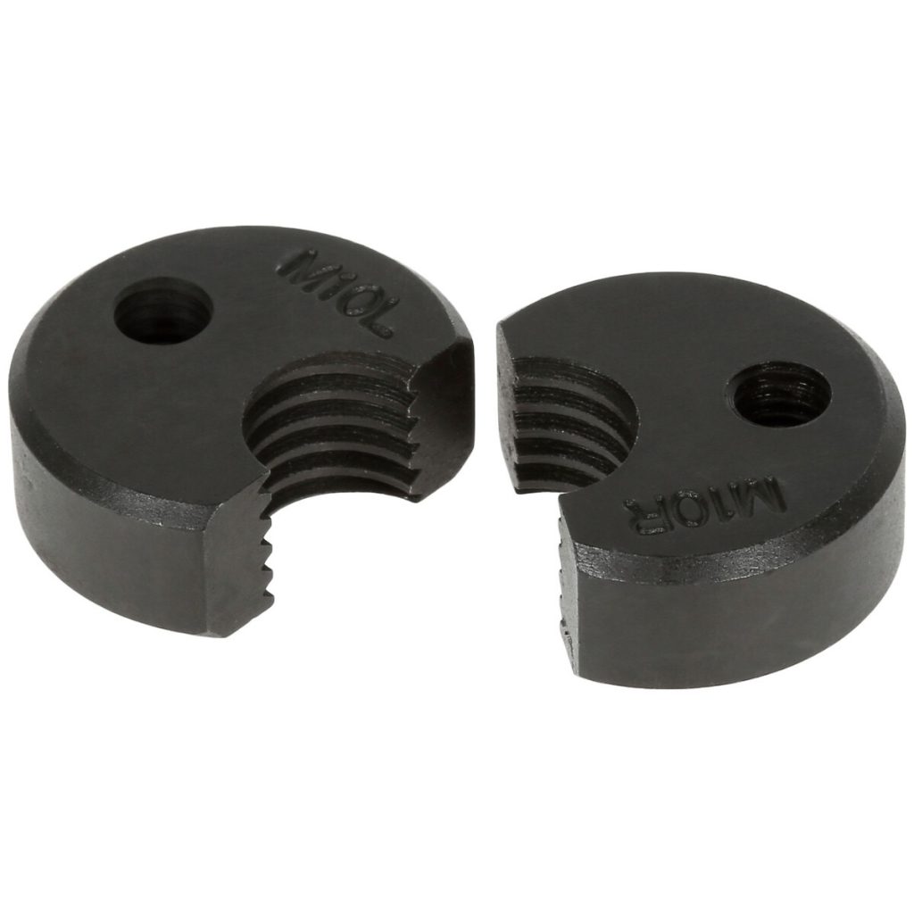 ZĀĢA ASMEŅU KOMPLEKTS 10 MM
