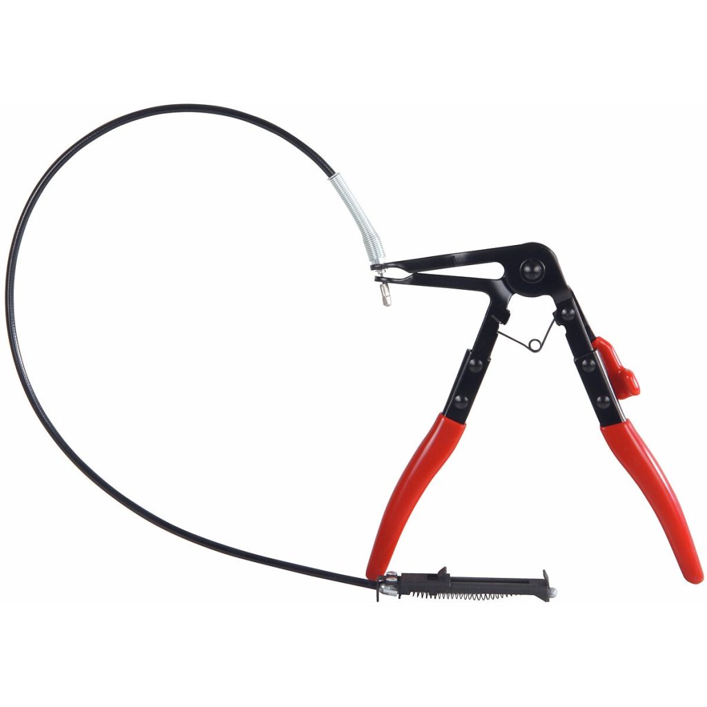 ŠĻŪTENES SKAVAS KNAIBLES AR STIEPLI 630 MM