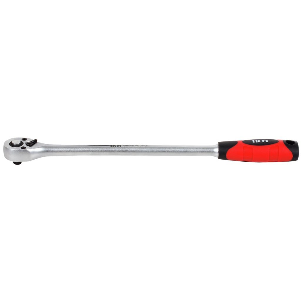 SPRŪDRATA ROKTURIS 1/4" 36Z 300 MM
