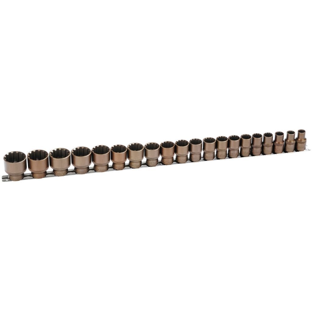 MUCIŅU KOMPLEKTS 1/2" 10-32MM MULTI