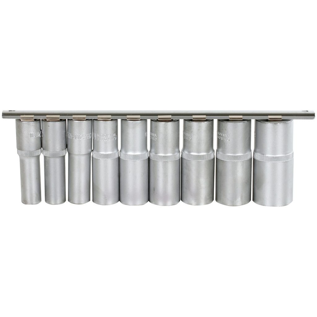 MUCIŅU KOMPLEKTS 1/2" 12-27MM 12PT DZIĻŠ