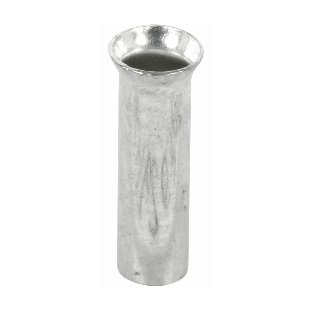 Adāmadatas auklas gala uzmava 0,5mm2 x 6mm 50 gab.