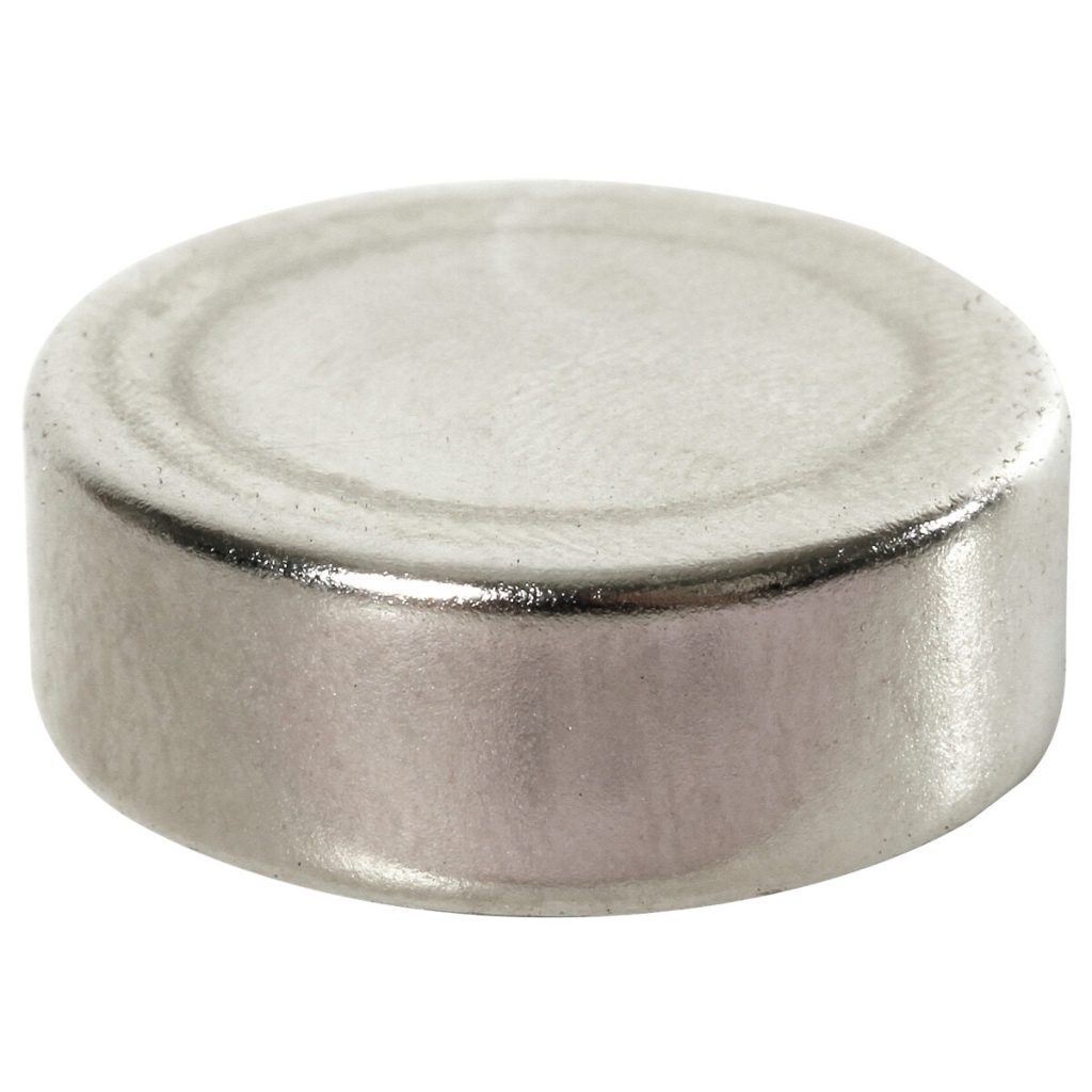 MAGNĒTS 10GAB 15X3MM