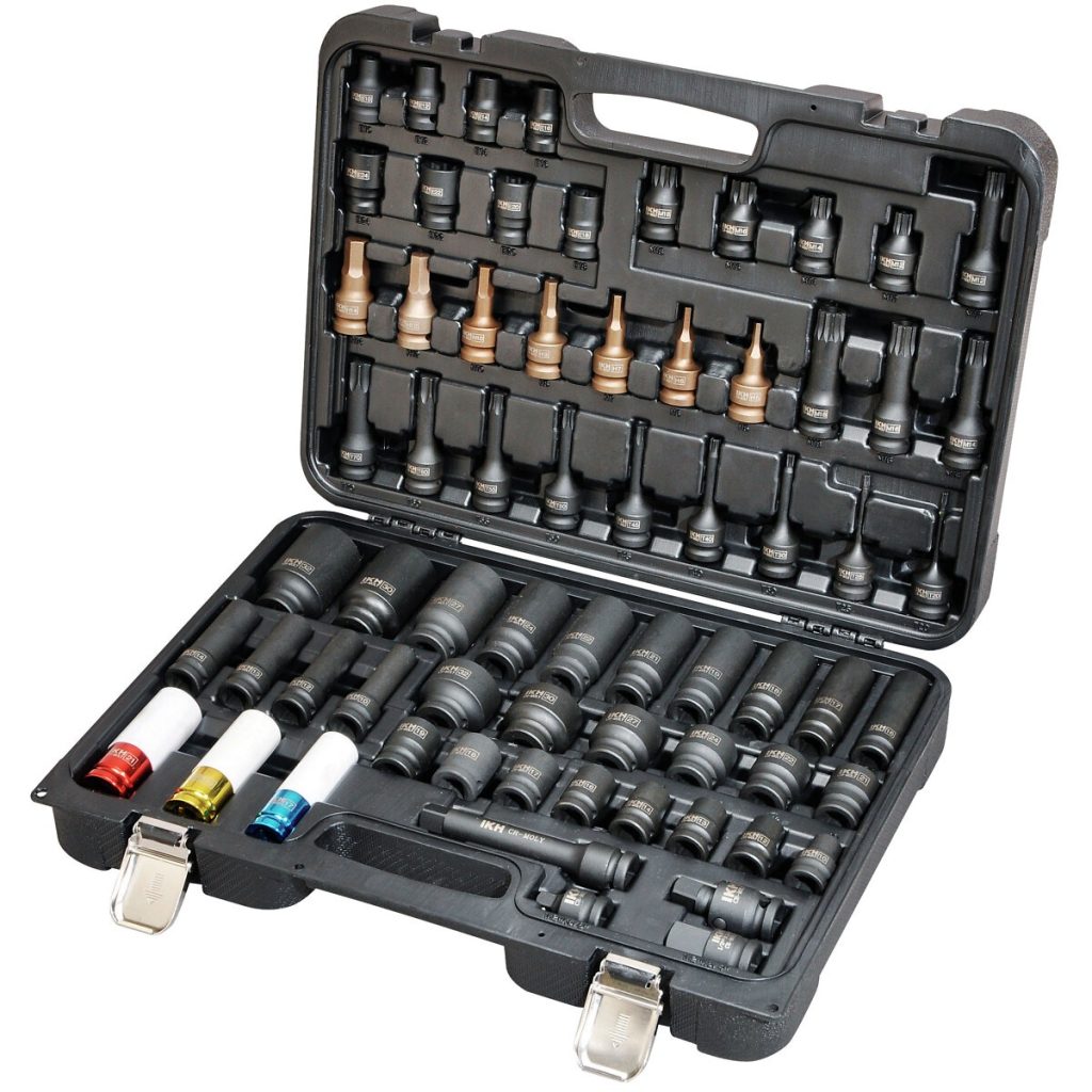 1/2" 67 GAB. TRIECIENA LIGZDU KOMPLEKTS