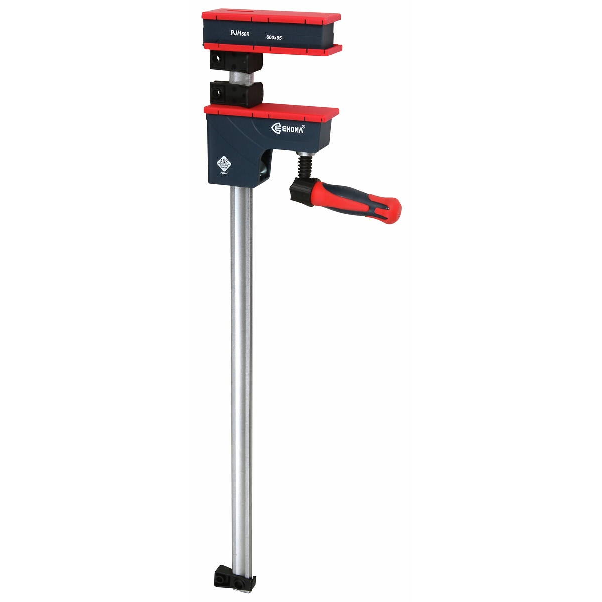 PARALĒLO ŽOKĻU SKAVA 600X95MM HD