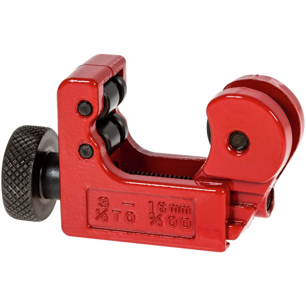 CAURUĻU GRIEZĒJS MINI 3-16 MM