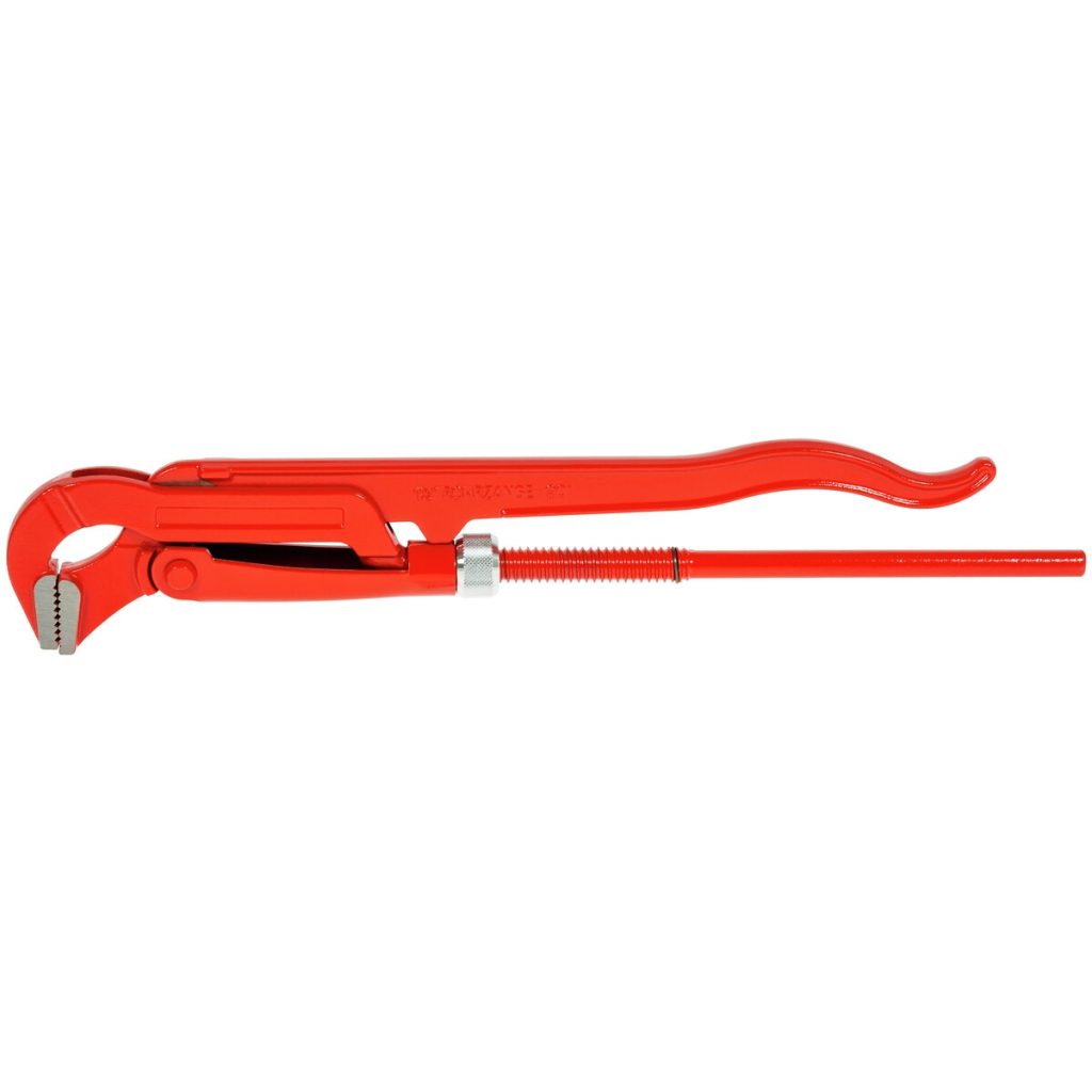 CAURUĻU UZGRIEŽŅU ATSLĒGA 440 MM 90 DGR