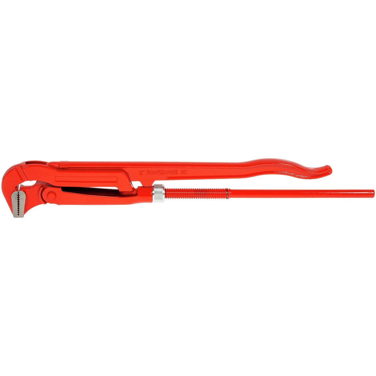 CAURUĻU UZGRIEŽŅU ATSLĒGA 560 MM 90 DGR