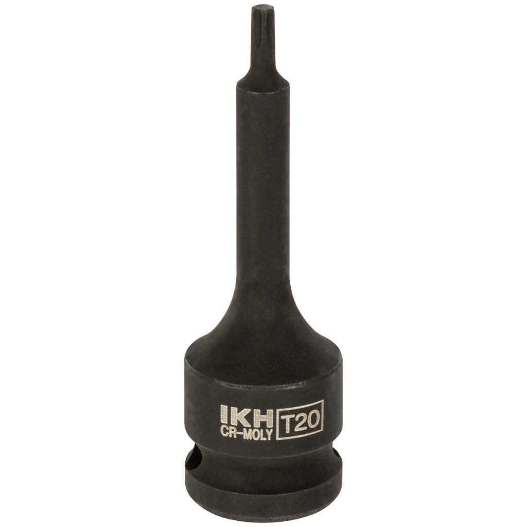 1/2" T20 78MM TRIECIENA BITU LIGZDA