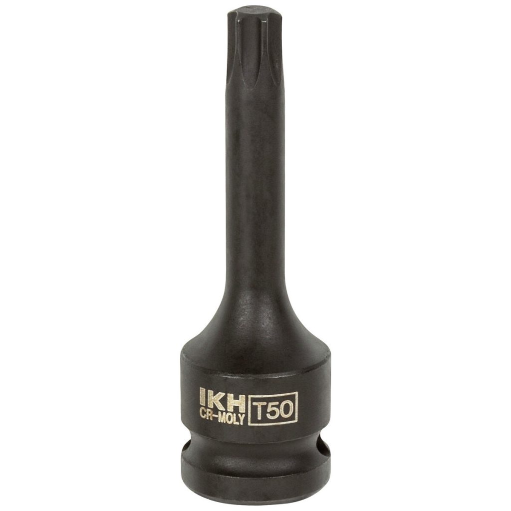 1/2" T50 78 MM TRIECIENA UZGAĻA LIGZDA 1/2" T50 78 MM
