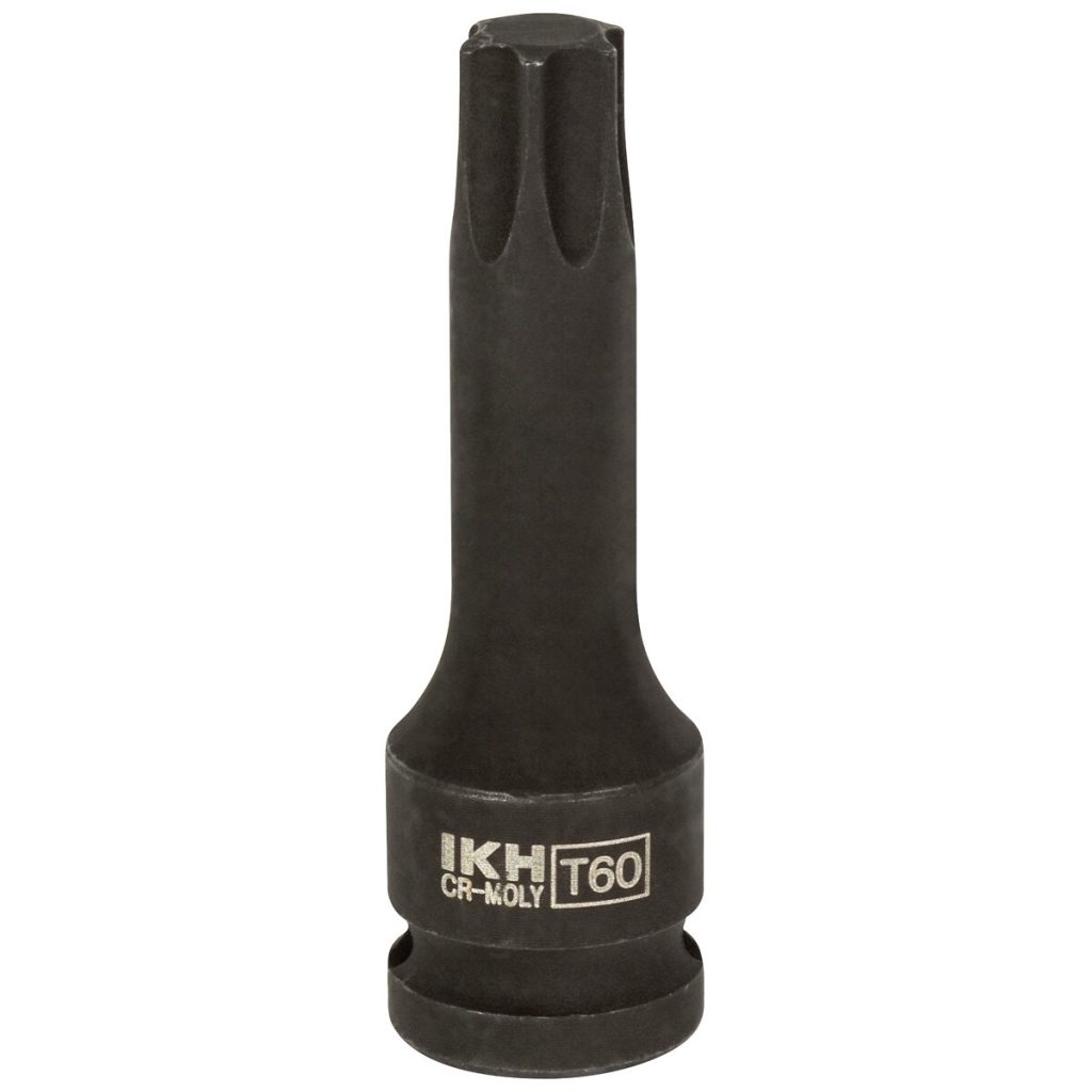 1/2" T60 78MM TRIECIENA BITU LIGZDA