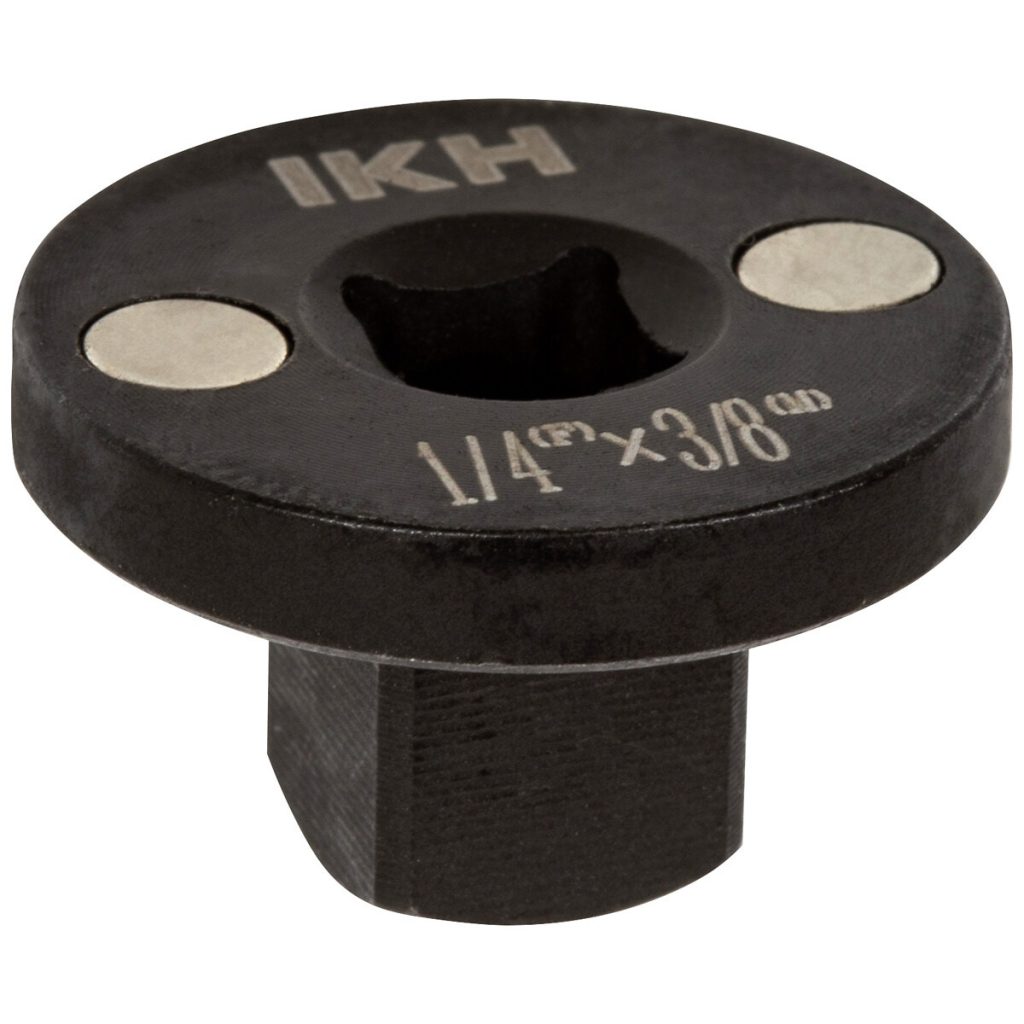 KONTAKTLIGZDAS ADAPTERIS 1/4"X3/8"
