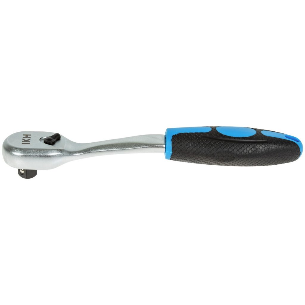 SPRŪDRATA ROKTURIS 3/8" 72Z AIZZĪMOGOTS