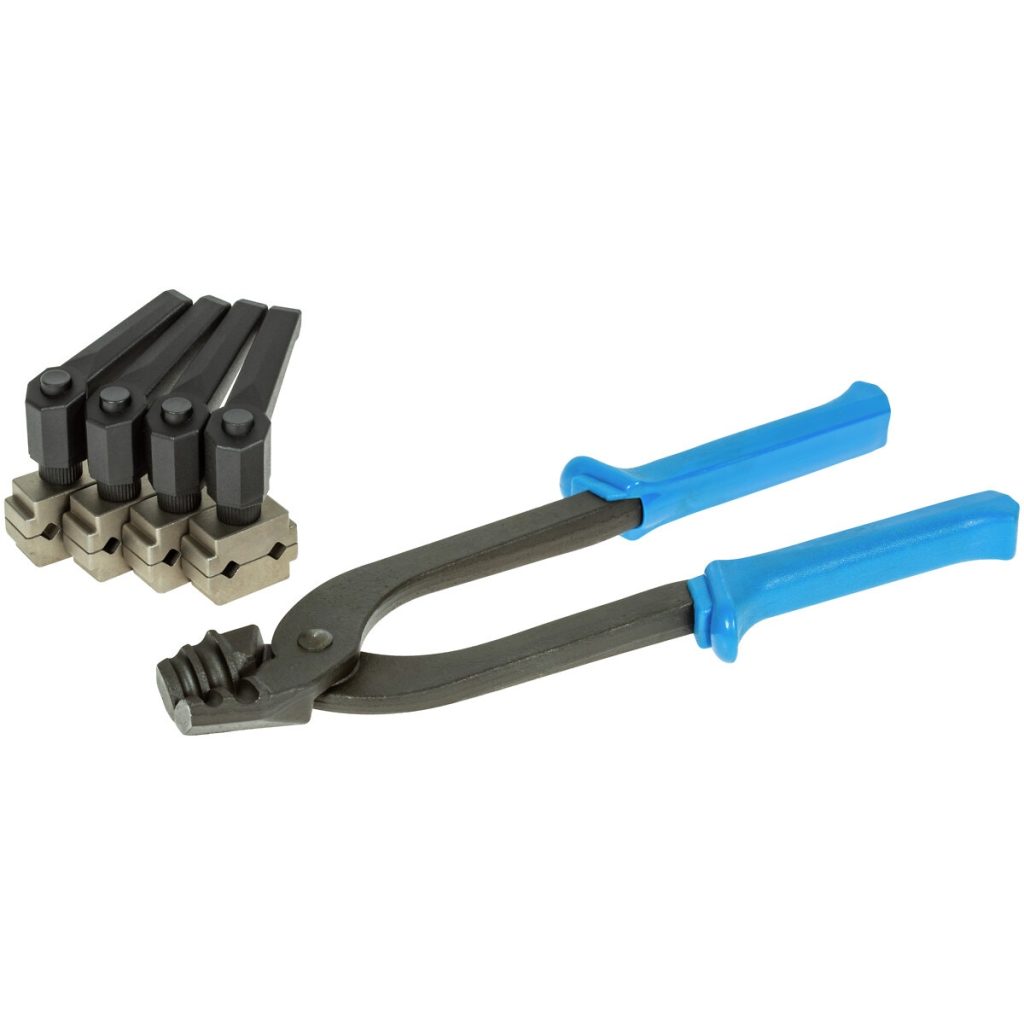 CAURUĻU LOCĪŠANAS KNAIBLES 5 GAB. 4,75-6 MM KOPĒŠANAS ADAPTERIS