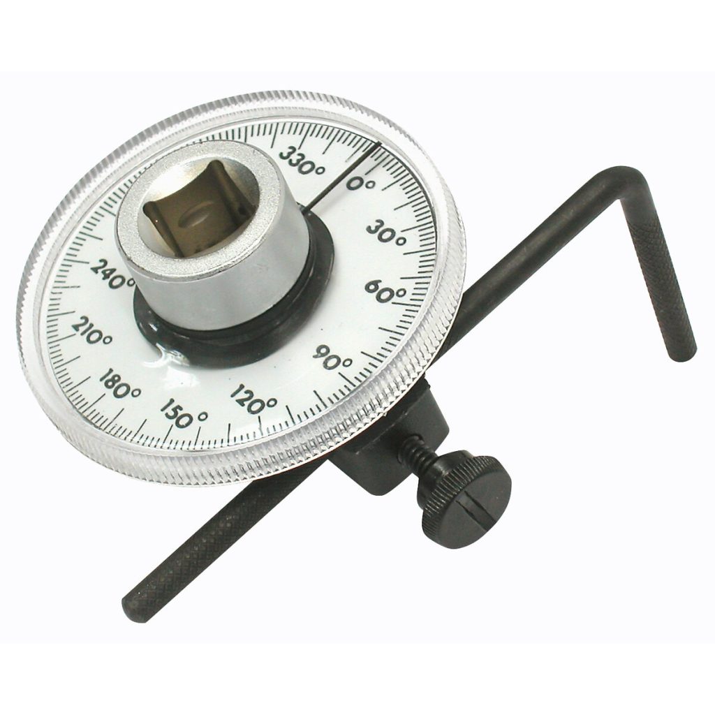 GRIEZES MOMENTA LEŅĶA MĒRĪTĀJS 360 1/2"