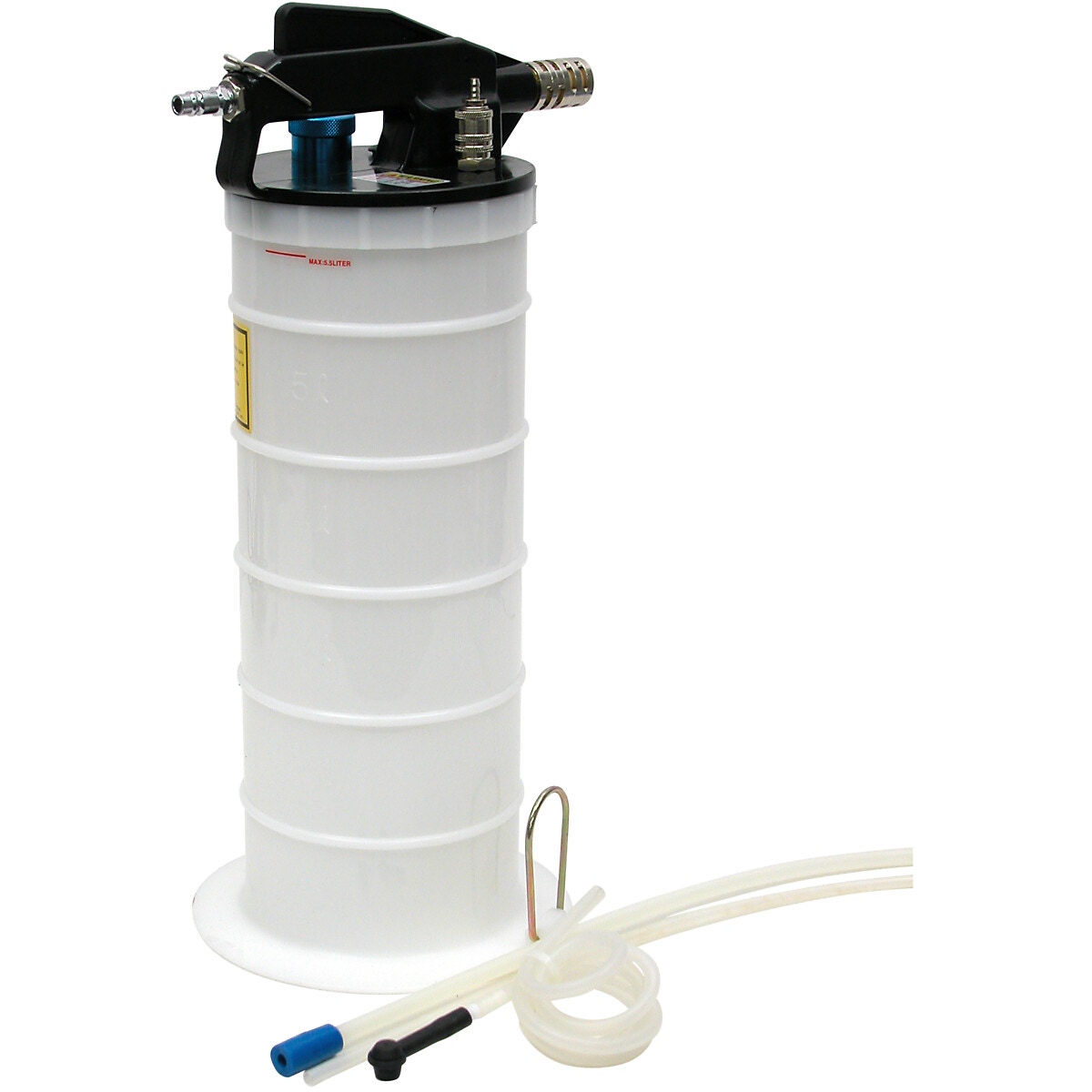 Pneimatiskais šķidruma ekstraktors 5,5 l