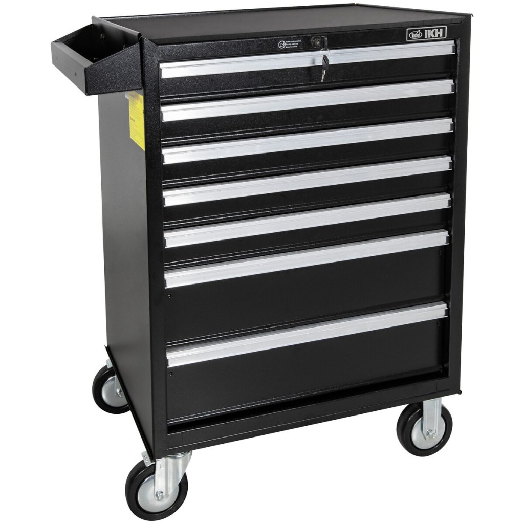 Instrumentu ratiņi 7gab 670x460x960mm
