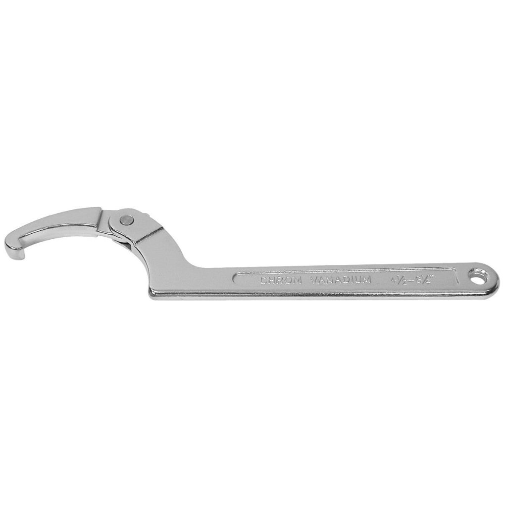 REGULĒJAMA ĀĶA ATSLĒGA 115-160 MM