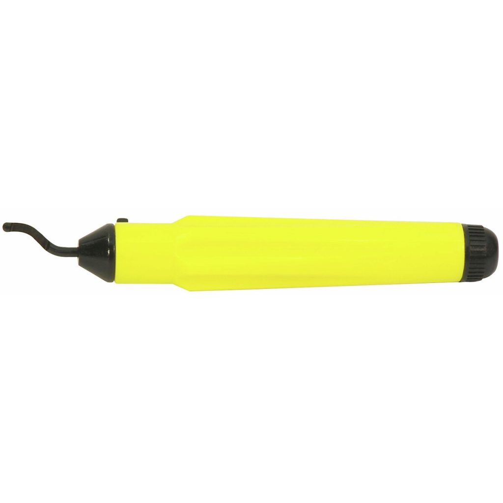 METĀLA/PLASTMASAS ATKĻŪDOŠANAS INSTRUMENTS AR REZERVES ASMENI, METĀLAM/PLASTMASAI
