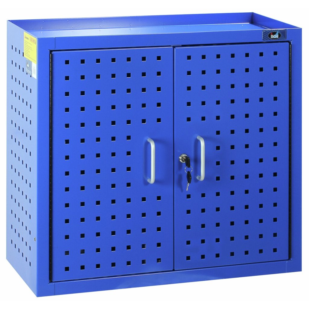 Instrumentu skapja āķa plāksne 660x305x600 mm