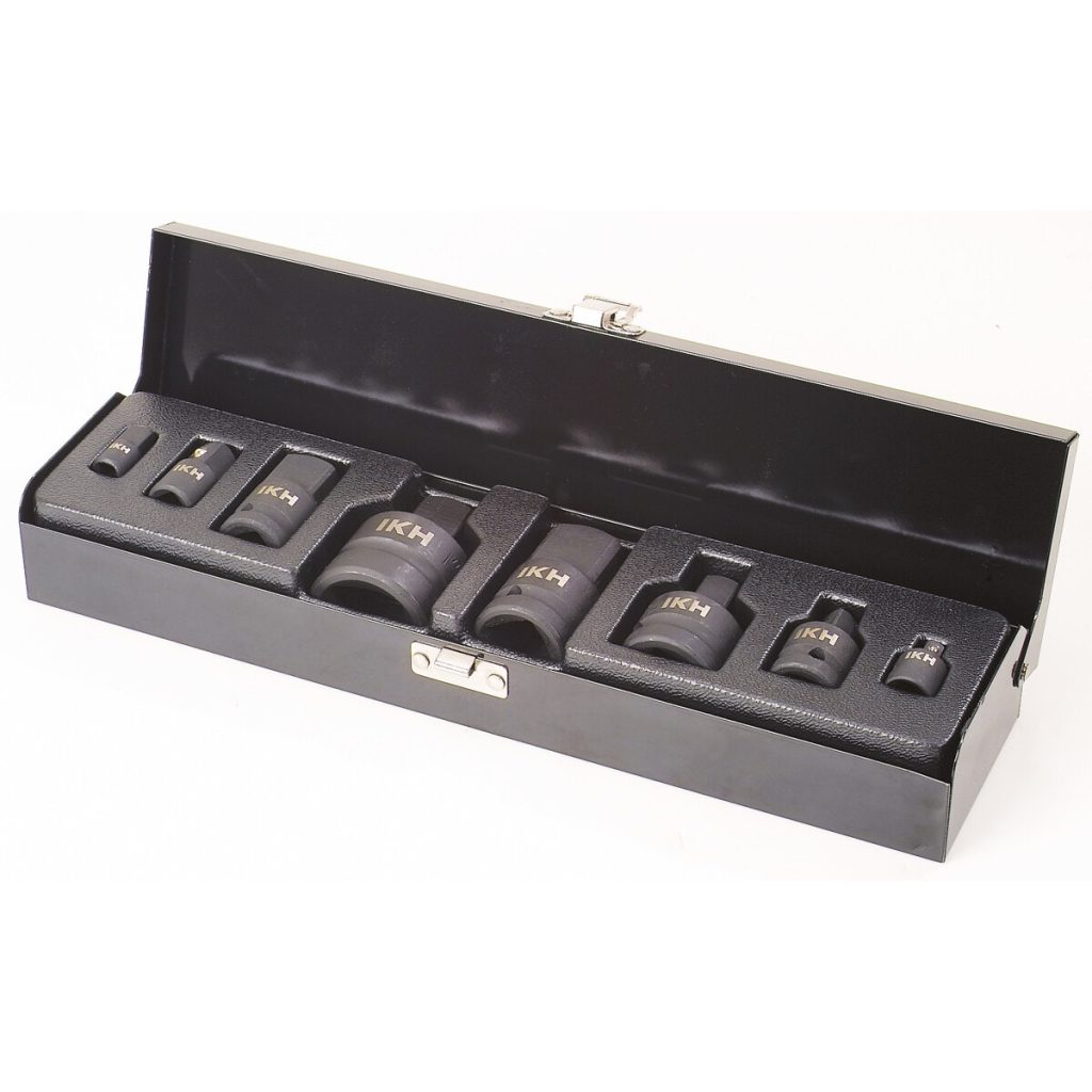TRIECIENA ADAPTERU KOMPLEKTS 8 GAB.