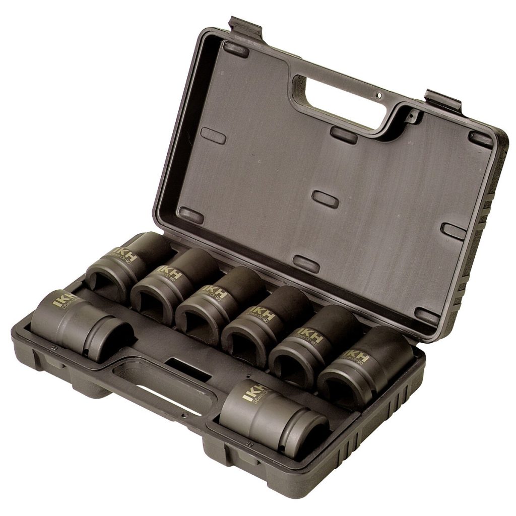 TRIECIENA LIGZDU KOMPLEKTS 1" 24-38MM 8GAB.